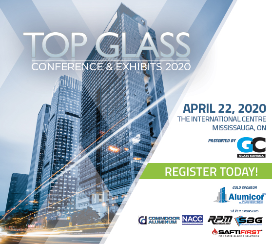 Get hands-on at Top Glass
